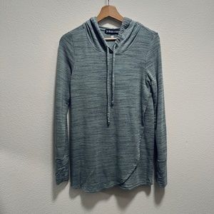 INK LOVE & PEACE Gilmore Maternity French Terry Nursing Hoodie